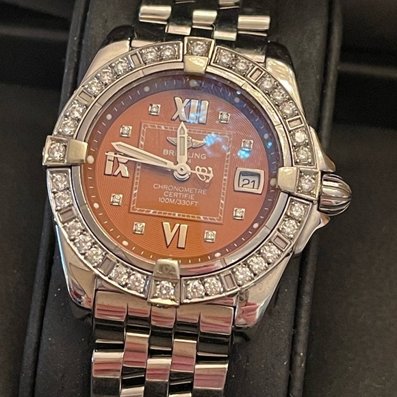 Breitling watch authentic - Picture 2 of 6